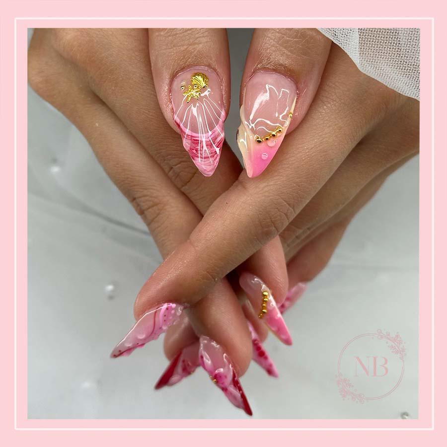 Summer nail ideas